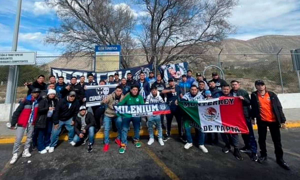 Aficionada que murió atropellada tras partido Santos vs Rayados