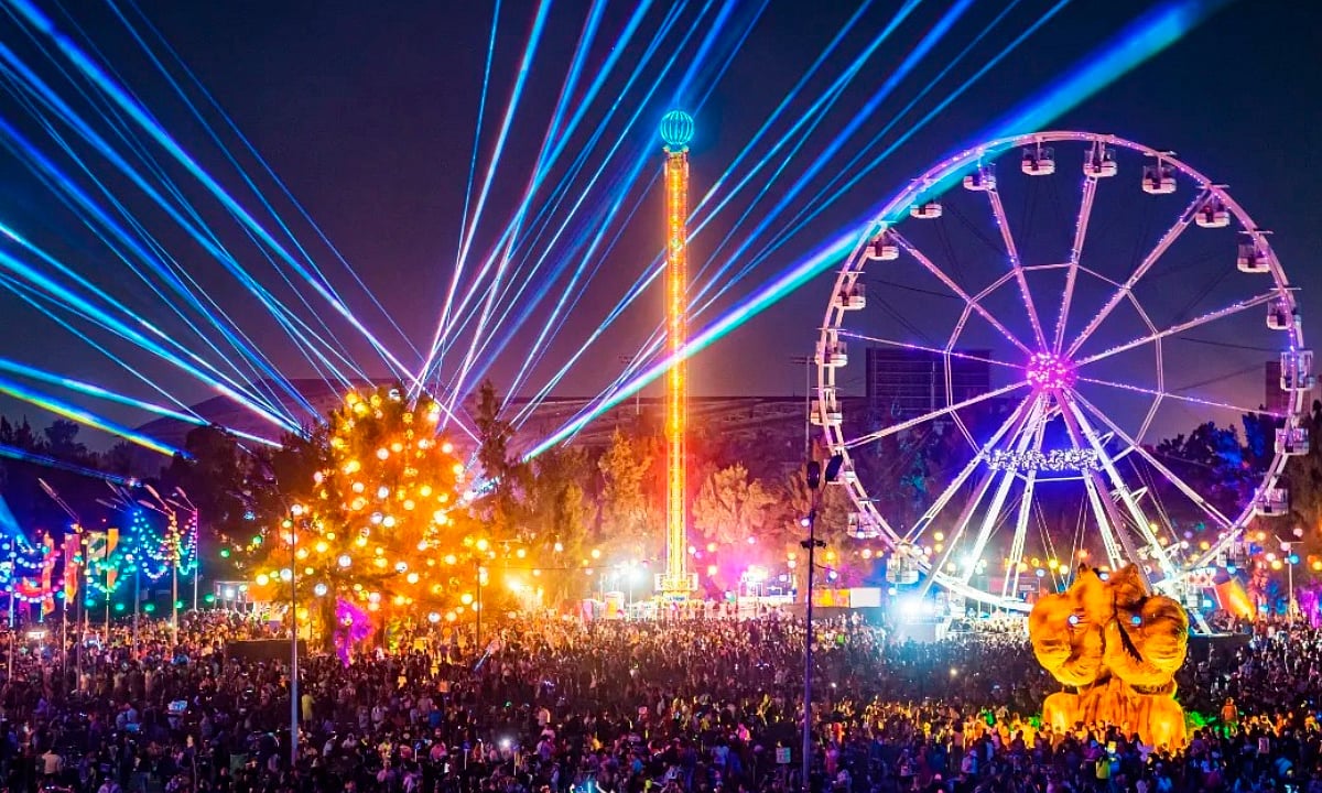 Boletos EDC México 2024 Disponibilidad y Precios Actualizados