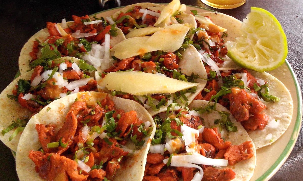 Habrá Festival del Taco en Morelia