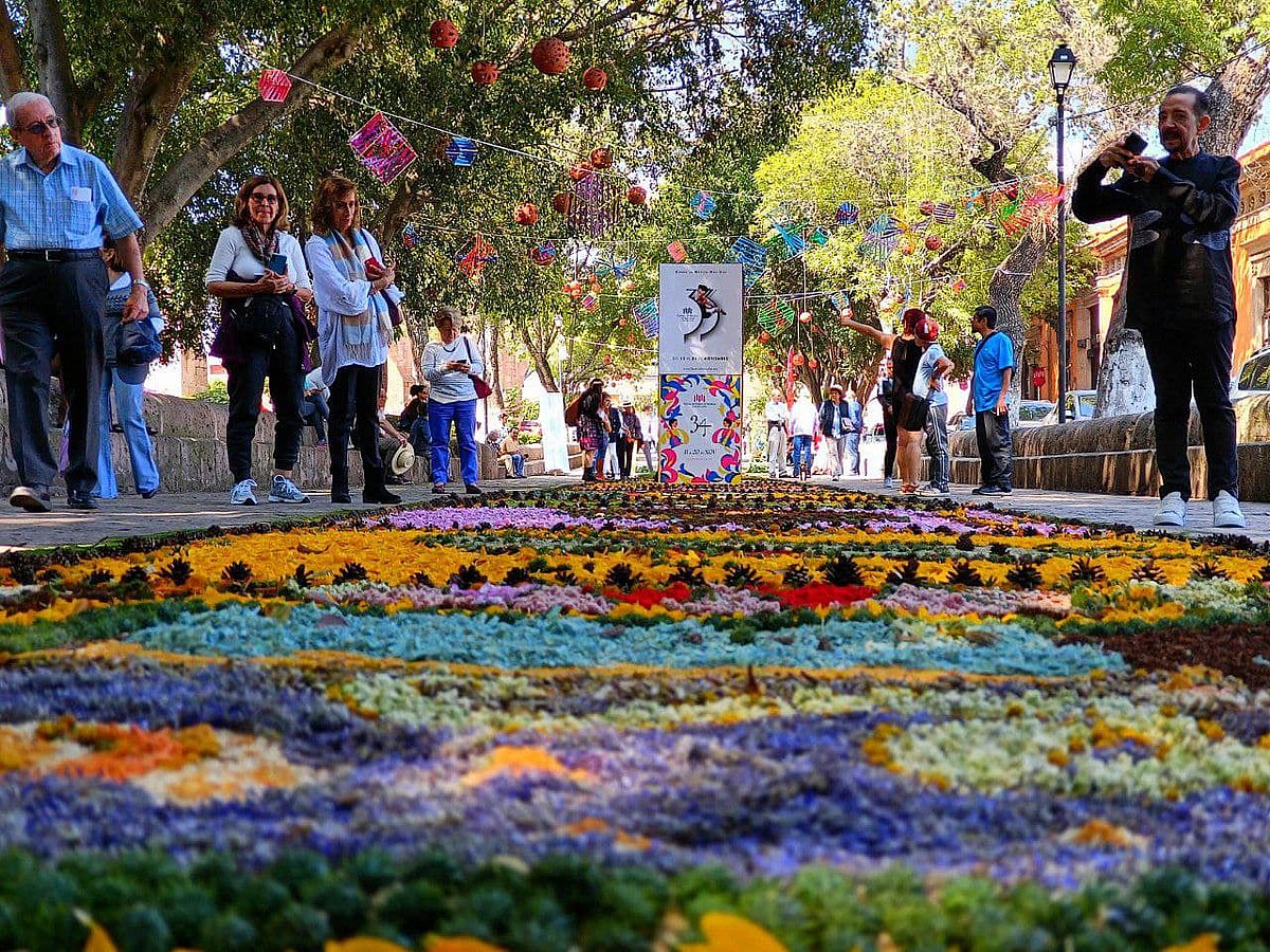 Este jueves, registro de tapetes de Patamban como patrimonio cultural ...