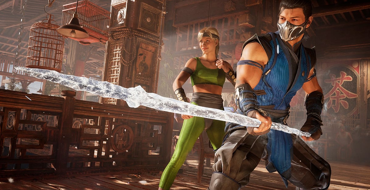 ¡Juega Gratis a Mortal Kombat 1 Este Fin de Semana en PS5, Xbox y Steam ...