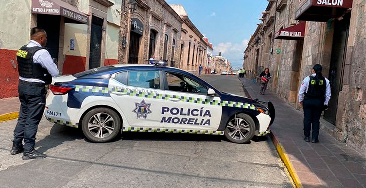 Alerta de tráfico en Morelia por celebración del 483 Aniversario ...