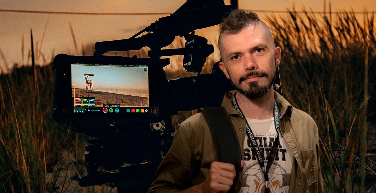 Juan Carlos Oñate gana convocatoria de cine de la Secum con Día de Fiesta