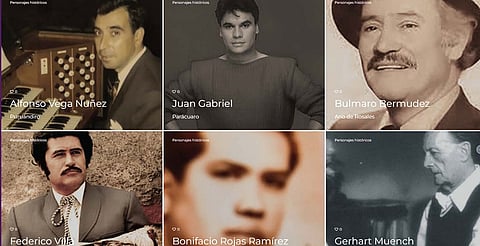 Descubre el Himno de Michoacán en Sonopedia Patrimonio Musical y Cultural