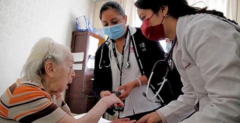 Registro Para Programa Salud Casa Por Casa Concluye El 15 De Noviembre Registro Para Programa Salud Casa Por Casa Concluye El 15 De Noviembre