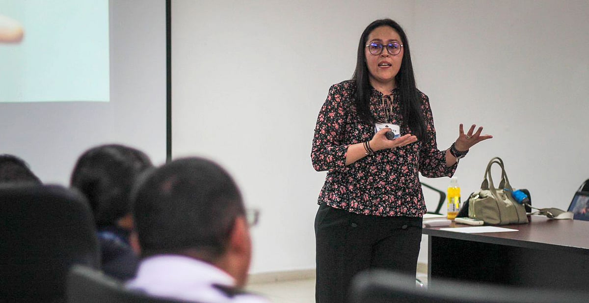 Policía de Morelia impulsa la salud mental para mejorar el servicio ciudadano