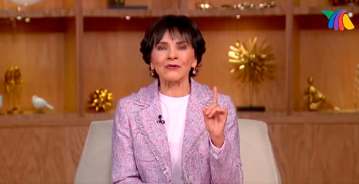 Paty Chapoy ventanea a Daniela Romo tras incidente con su reportero