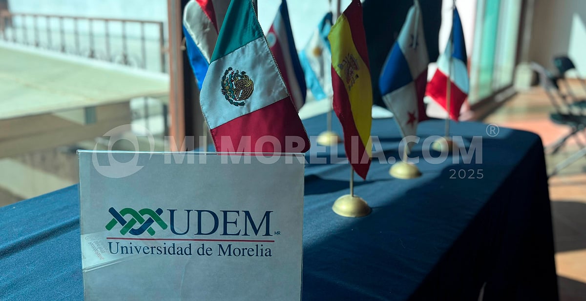 UdeMorelia: 3er Congreso Internacional de Psicología Positiva y Salud Mental para Fomentar la Cultura de la Paz