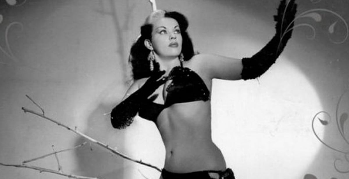 Fallece la leyenda del cine mexicano: 'Tongolele' muere a los 93 años