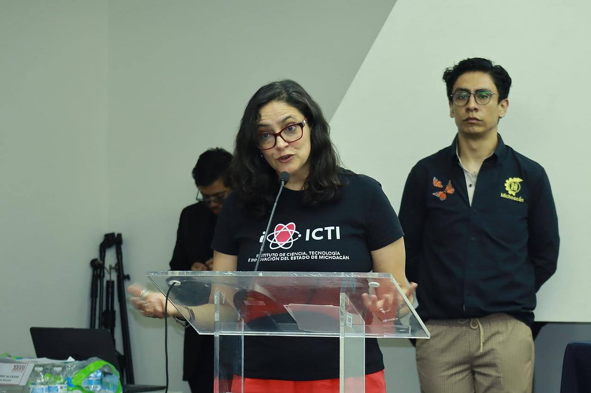 Jóvenes: La clave para fusionar ciencia y tecnología con un enfoque humano