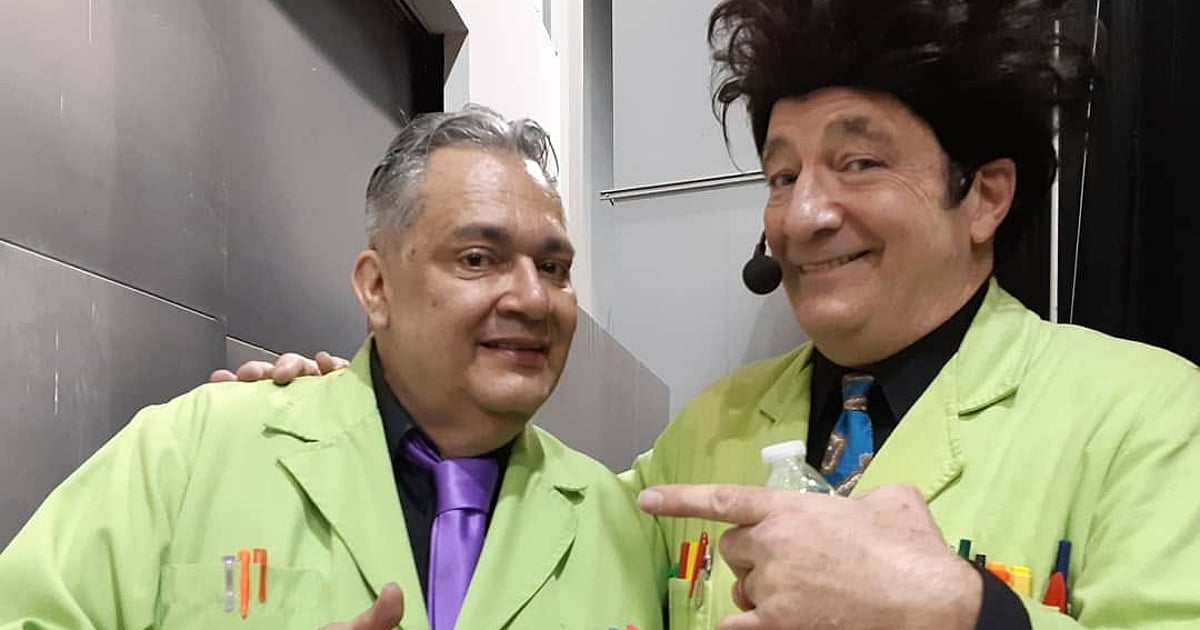 ¡Beakman llega a México! Conoce al actor detrás del personaje