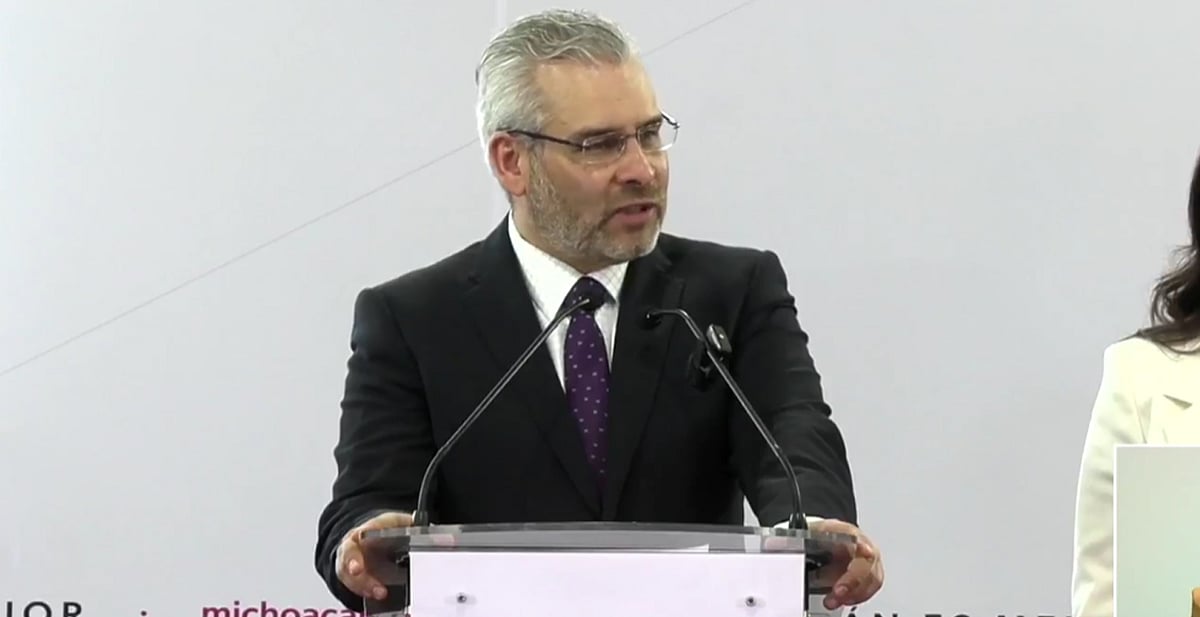 Exsecretario de Finanzas Carlos Maldonado Mendoza: 'Amparo patito' no lo libera de prisión