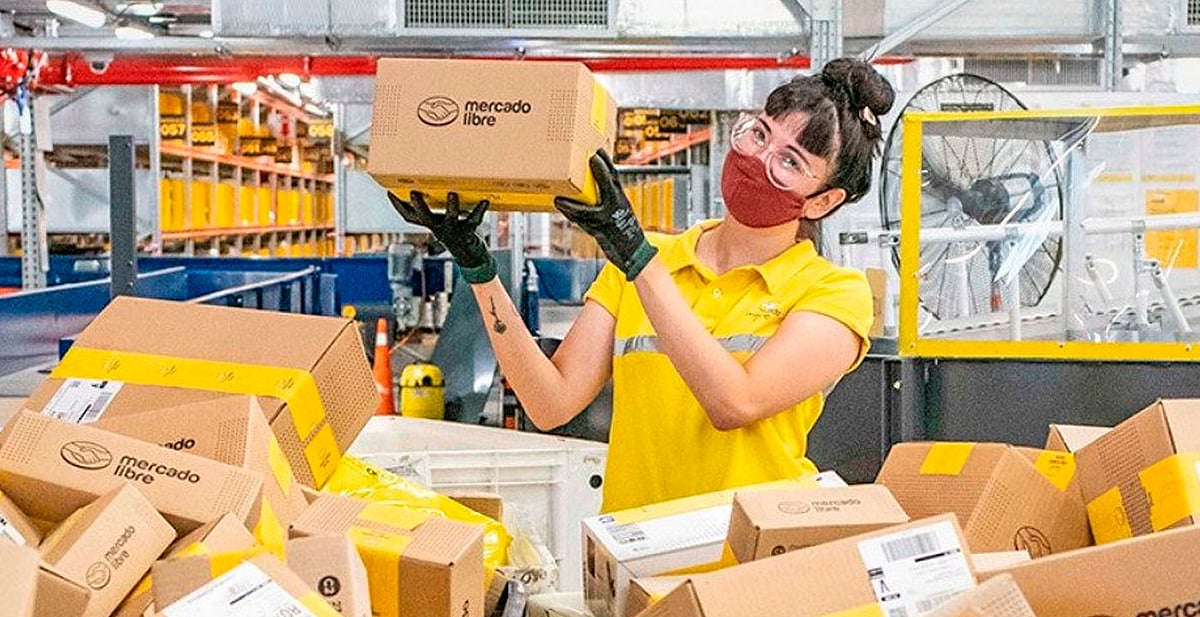 Mercado Libre impulsa el crecimiento en México: 10,100 nuevos empleos y una inversión récord