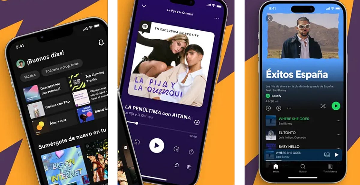 ¡Spotify no Funciona! Caída Masiva Afecta a Usuarios de Todo el Mundo