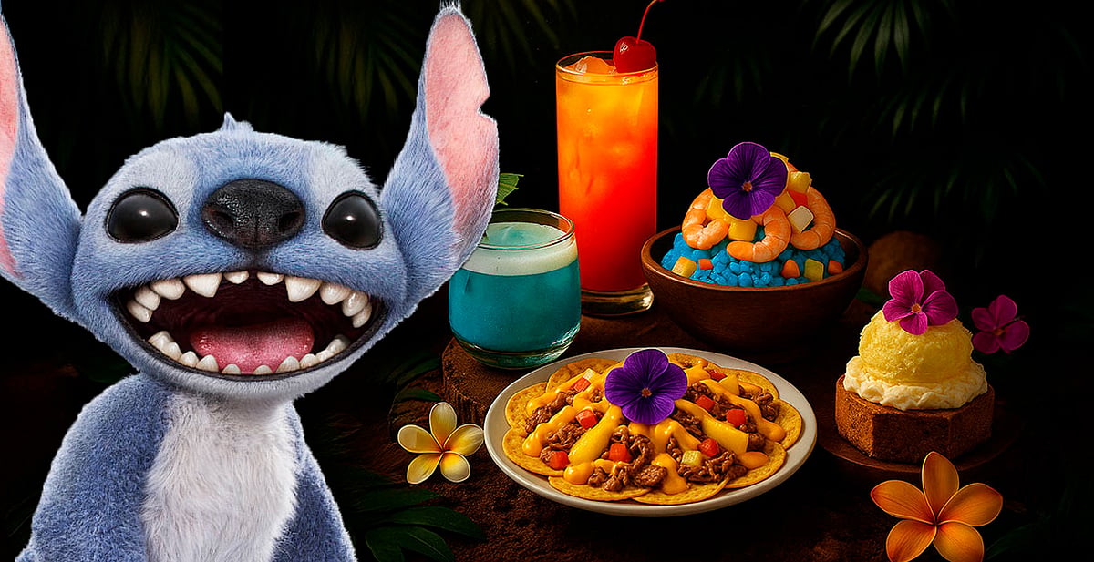 Lilo y Stitch llegan a Cinépolis Morelia con experiencia VIP y menú ...
