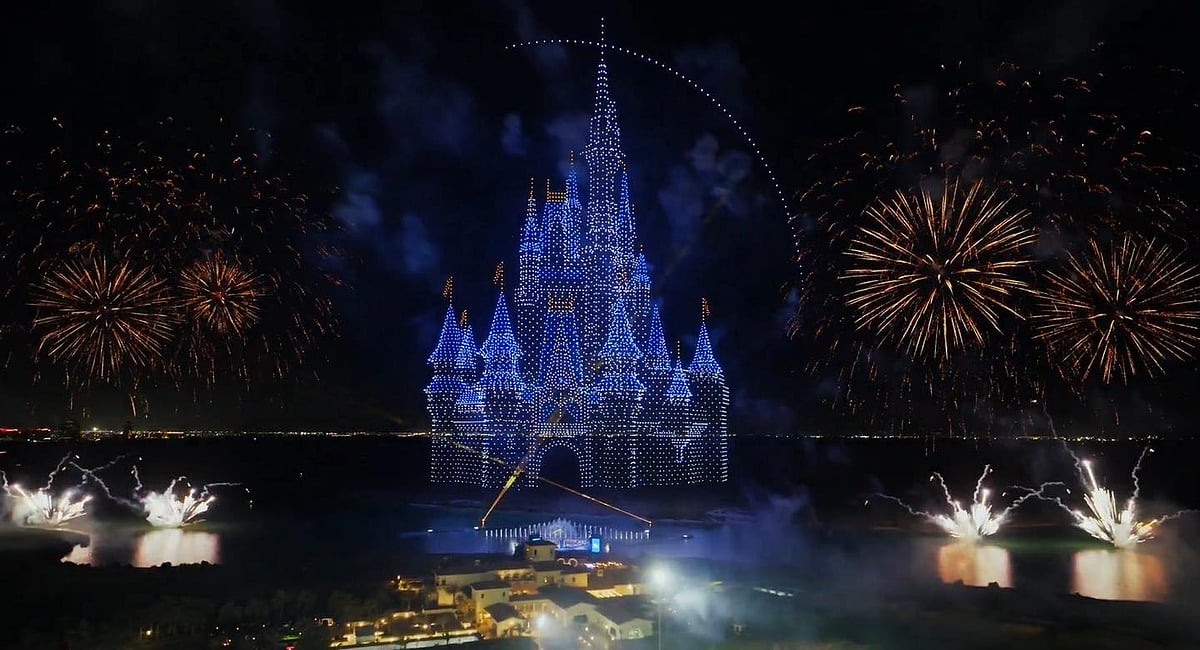 ¡Magia en Medio Oriente! Disney Anuncia un Nuevo Parque Temático en Abu Dhabi - La Espera Terminó