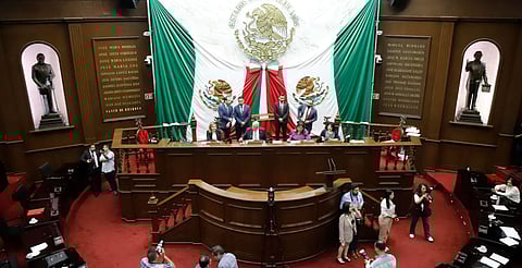 Salud Laboral en Michoacán: Dipuados Impulsan Iniciativa para Nutrir y Proteger a los Trabajadores Públicos