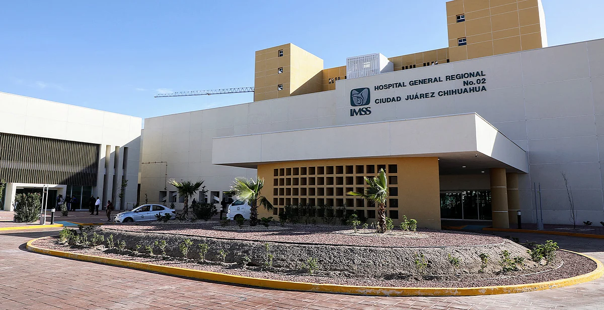 IMSS Invierte en Infraestructura Hospitalaria: Un Impulso Decisivo para la Salud en México