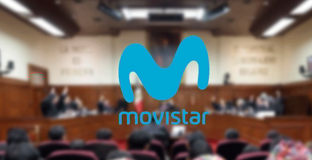 Movistar evita pagar 4 mil 442 mdp tras fallo de la Corte