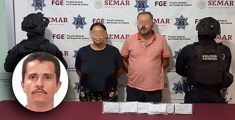 Detienen a José Israel 'El Salsas' por Delitos Financieros - finanzas news from MiMorelia.com