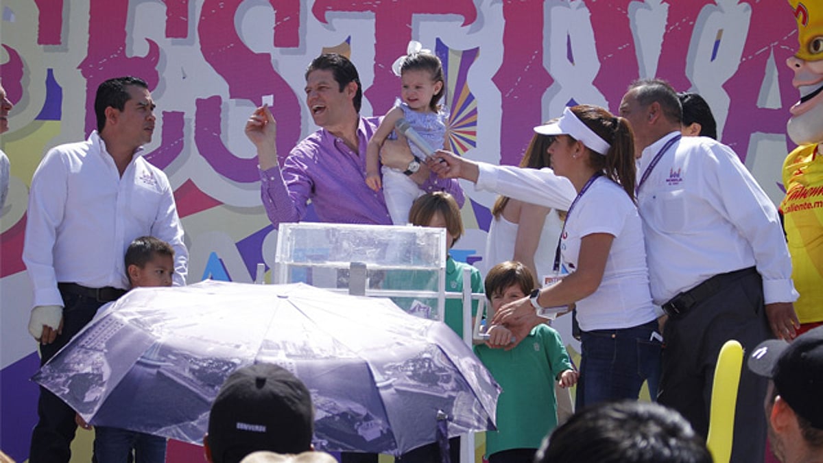 Con rifa de bicis y juegos inflables, festeja ayuntamiento de Morelia a ...