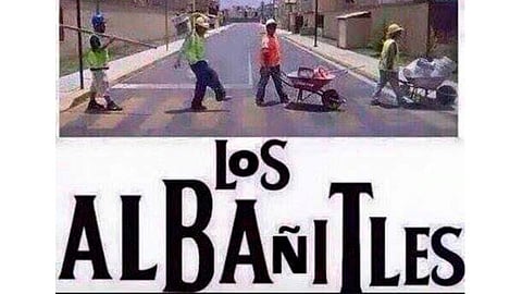 Tienes que verlos: los mejores memes del Día del Albañil