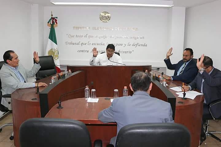 Infundado, incidente de falta de personalidad contra Concejo Ciudadano