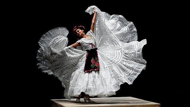 Este sábado en Morelia se presenta el Ballet Folklórico de Veracruz