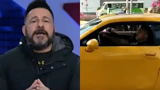 Revelan video del analista David Páramo antes de ser reportado grave