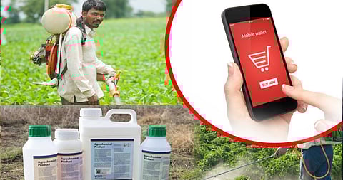 अब कीटनाशक भी ऑनलाइन शॉपिंग मार्किट में, पढ़िए कृषि विशेषज्ञ व किसानों ने क्या दी राय