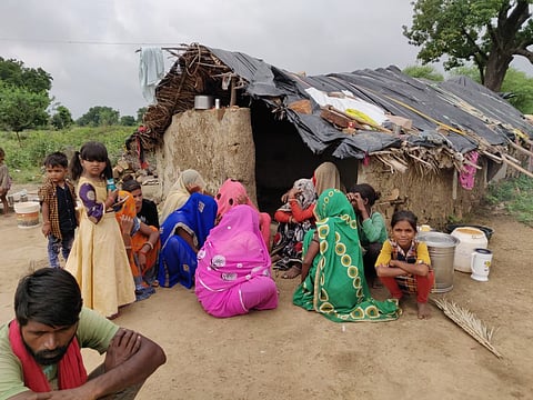 दो दलित बच्चों की हत्या: खुले में शौच या जाति की वज़ह से गई जान?-ग्राउंड रिपोर्ट