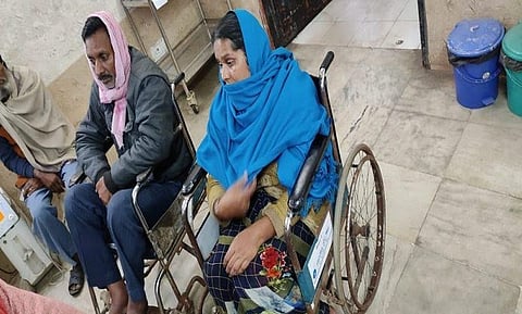 चोरी की आशंका में मुस्लिम दंपति पर पुलिस का “थर्ड डिग्री टॉर्चर”