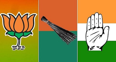 दिल्ली नगर निगम चुनाव में महिलाएं चुनावी मैदान में बढ़ चढ़कर ले रही हैं हिस्सा, हर पार्टी में टिकट लेने की होड़