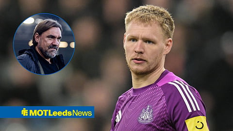 MOT View: Ex-England int'l could be Farke's secret preference as Leeds may want signing