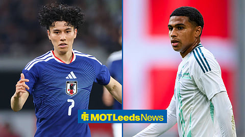 MOT View: Writing is on wall for Leeds star as 35-cap int'l now clearly wanted 