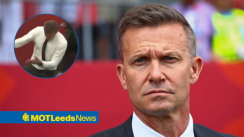 MOT View: Leeds fans given painful reminder of ex-manager's failures at World Cup