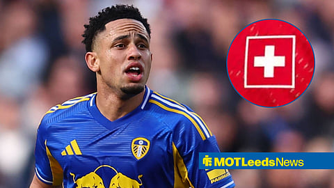 View: Leeds star surely furious at World Cup snub as pre-match comments ignored