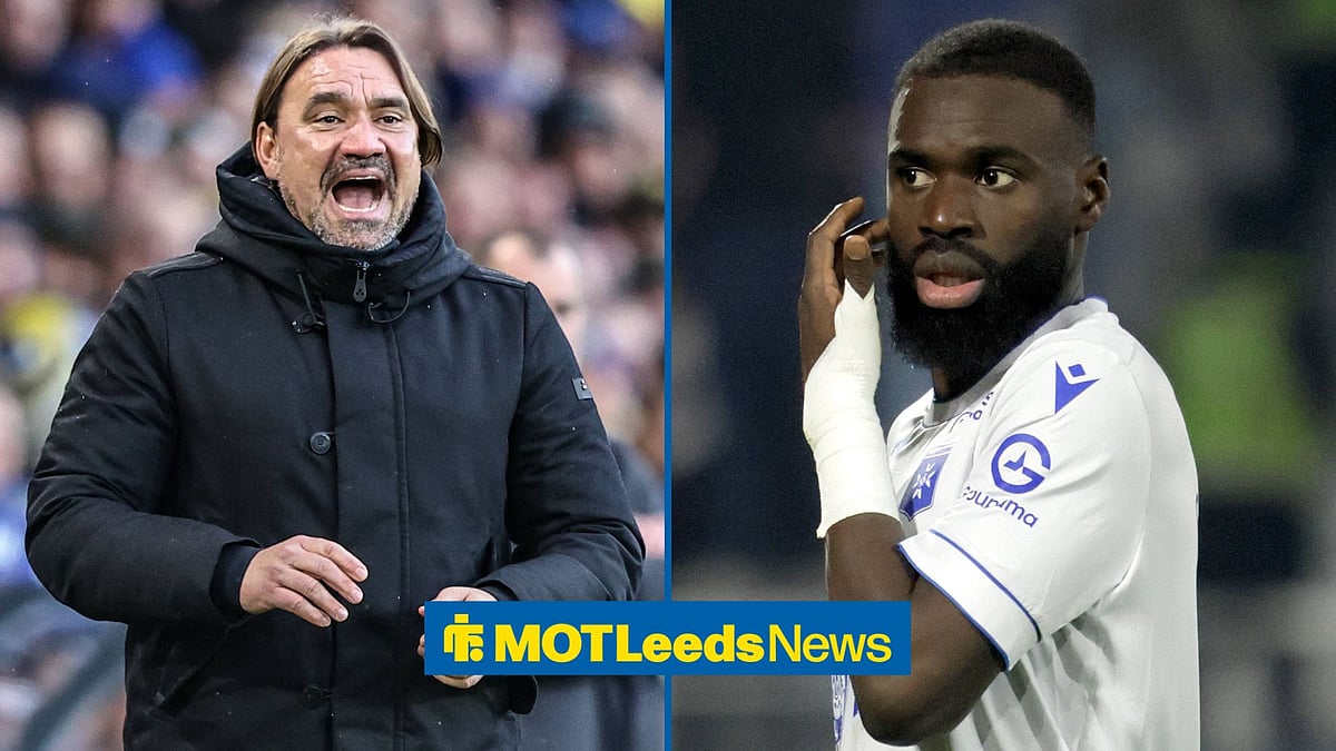 Lassine Sinayoko the man for Leeds, he has quality Daniel Farke would love - View