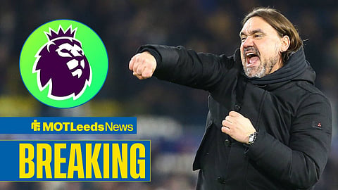 Leeds' full 2026-27 Premier League fixtures: Opening day trip, Man United clashes and tough end