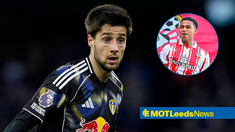 View: 23-app Leeds star done for at Elland Road after transfer update, Whites must cash in