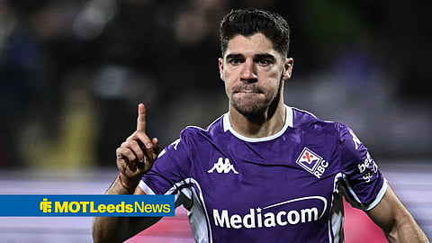 Manor Solomon at Fiorentina