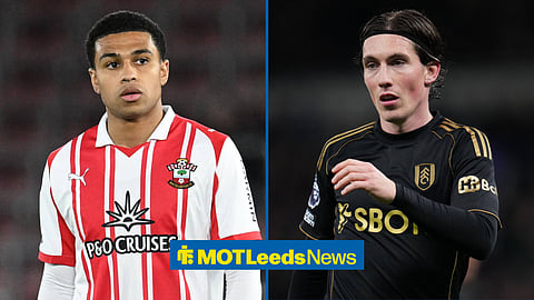 Journo claims another Leeds deal is 'neck-and-neck' with Harry Wilson transfer amid latest talks