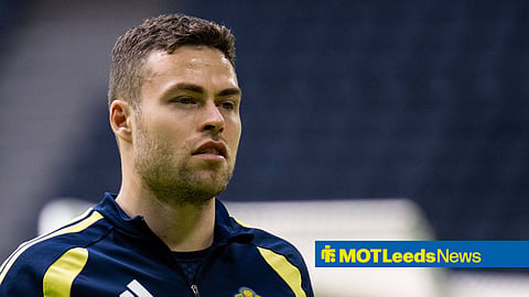 Leeds player at WC admits he doesn't understand new rule as referee goes 'crazy'
