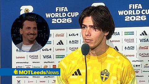Zlatan Ibrahimovic wowed by World Cup performance of player who Leeds have made contact to sign