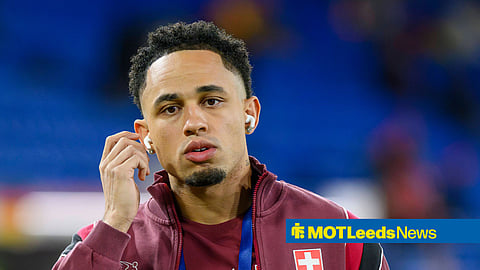 'Worries me' - Pundit can't get head around what's happening to Leeds ace at World Cup