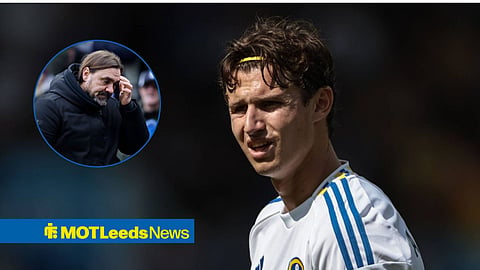 Every Leeds player who is out of contract at the end of the 2026-27 season