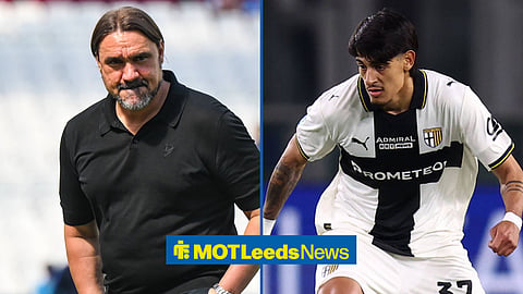 MOT View: Farke has already heard all he needs to know about defensive 'star' on Leeds radar