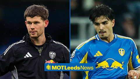 Pascal Struijk messages Illan Meslier as ex-Leeds teammates seal next moves already