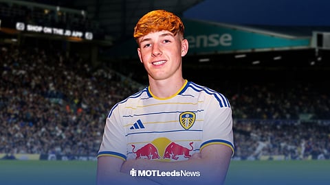 What Leeds fans need to know as another teenage gem pens first pro Elland Road contract
