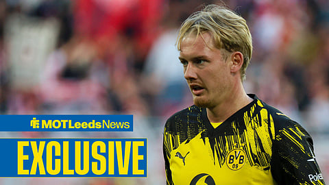 Exclusive: Top Bundesliga journalist shares if he expects Leeds to sign Julian Brandt